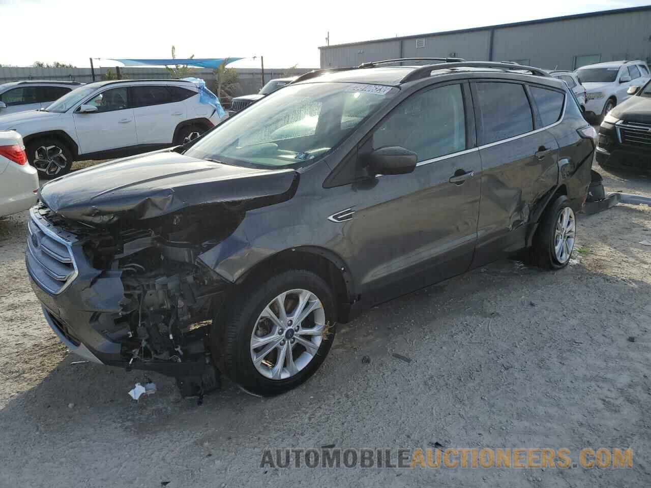 1FMCU9GDXJUA29090 FORD ESCAPE 2018