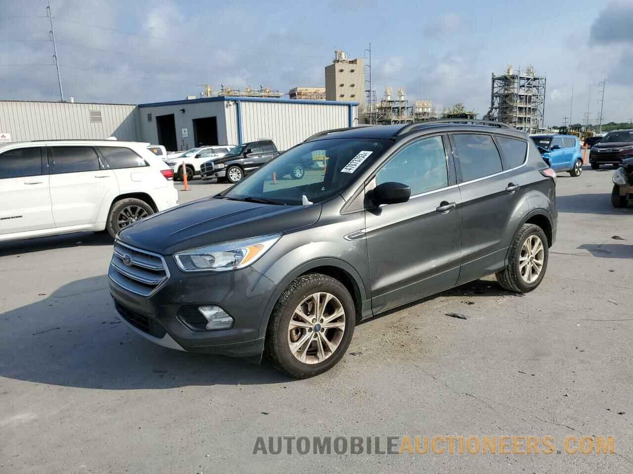 1FMCU9GDXJUA33284 FORD ESCAPE 2018