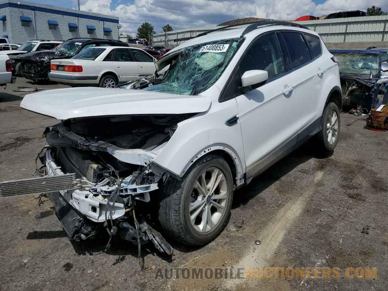 1FMCU9GDXJUA44074 FORD ESCAPE 2018