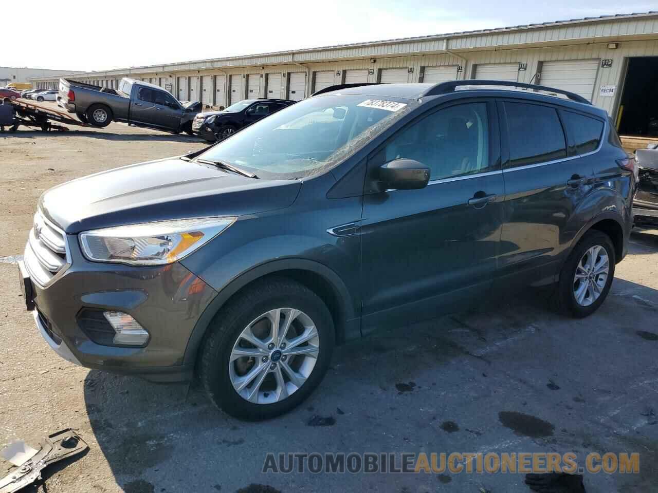 1FMCU9GDXJUA46892 FORD ESCAPE 2018