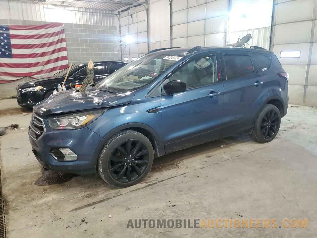 1FMCU9GDXJUA67936 FORD ESCAPE 2018