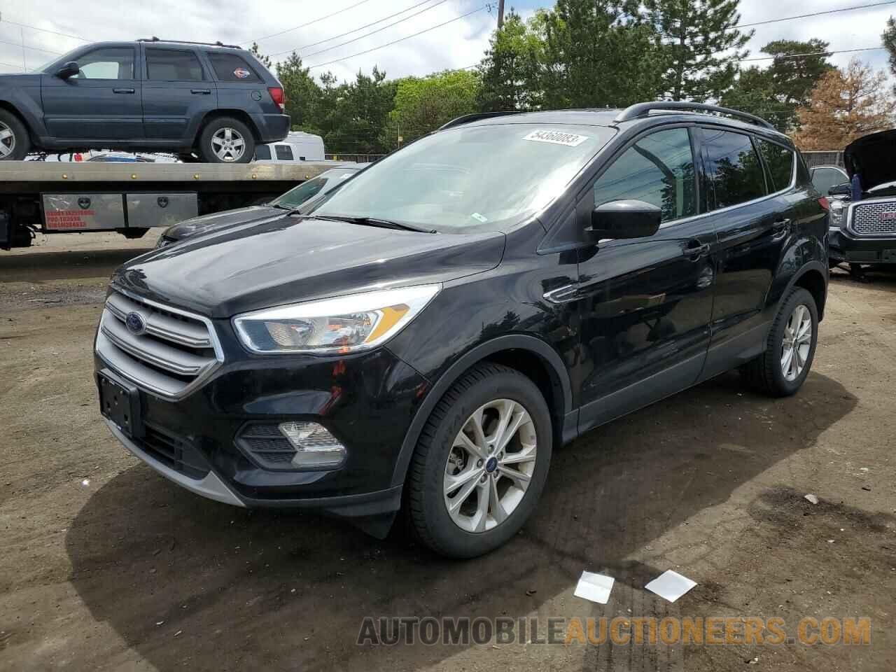 1FMCU9GDXJUA72960 FORD ESCAPE 2018