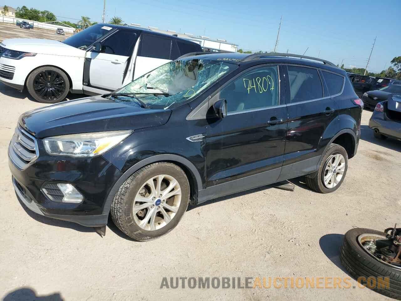 1FMCU9GDXJUA73185 FORD ESCAPE 2018