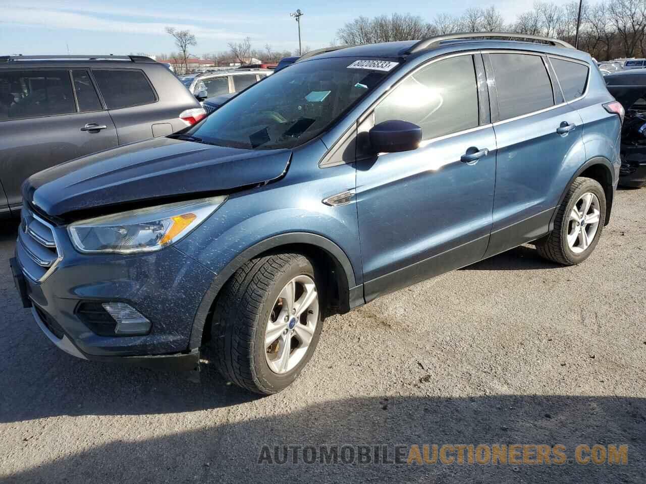 1FMCU9GDXJUA73350 FORD ESCAPE 2018