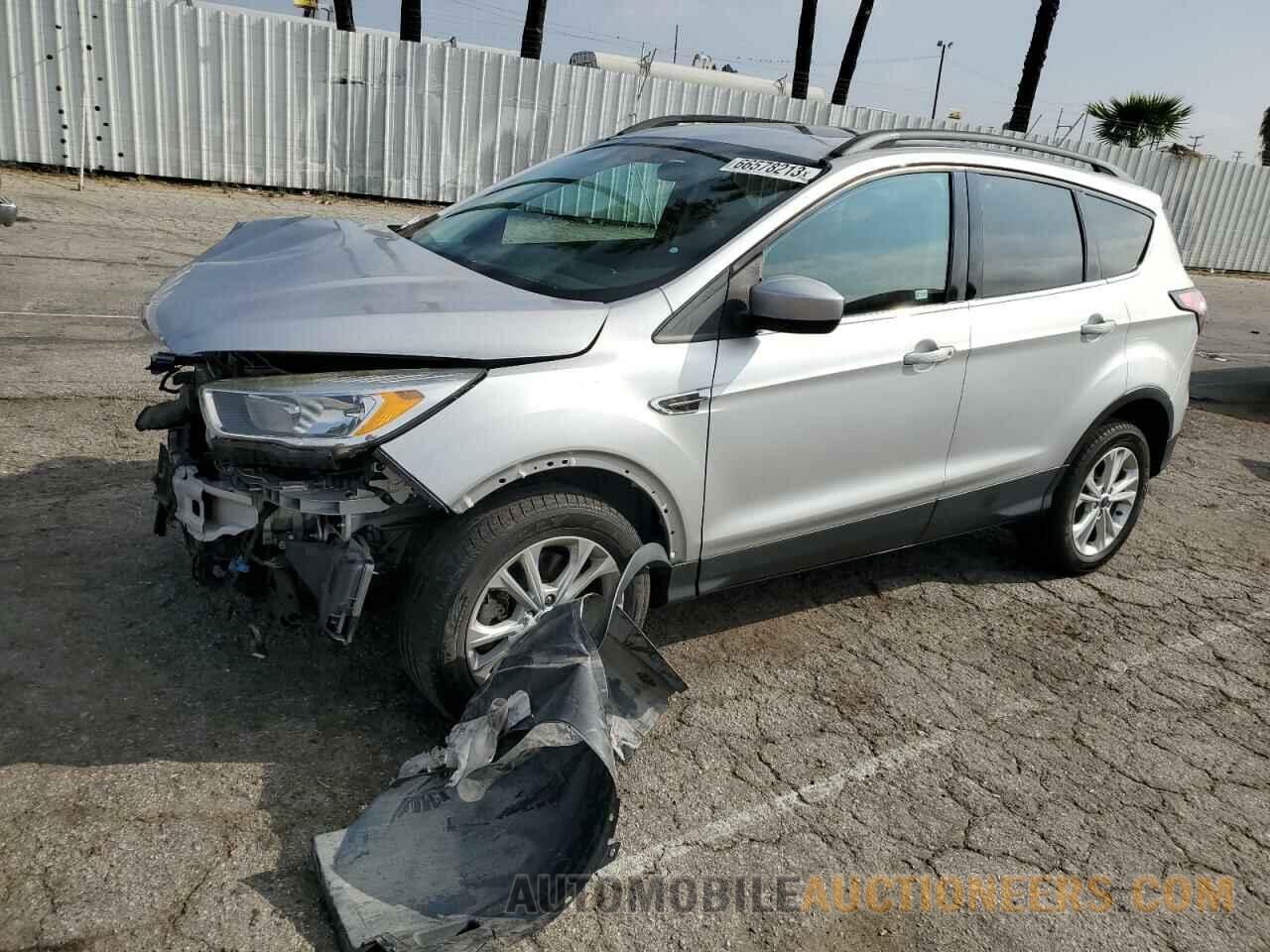 1FMCU9GDXJUA74014 FORD ESCAPE 2018