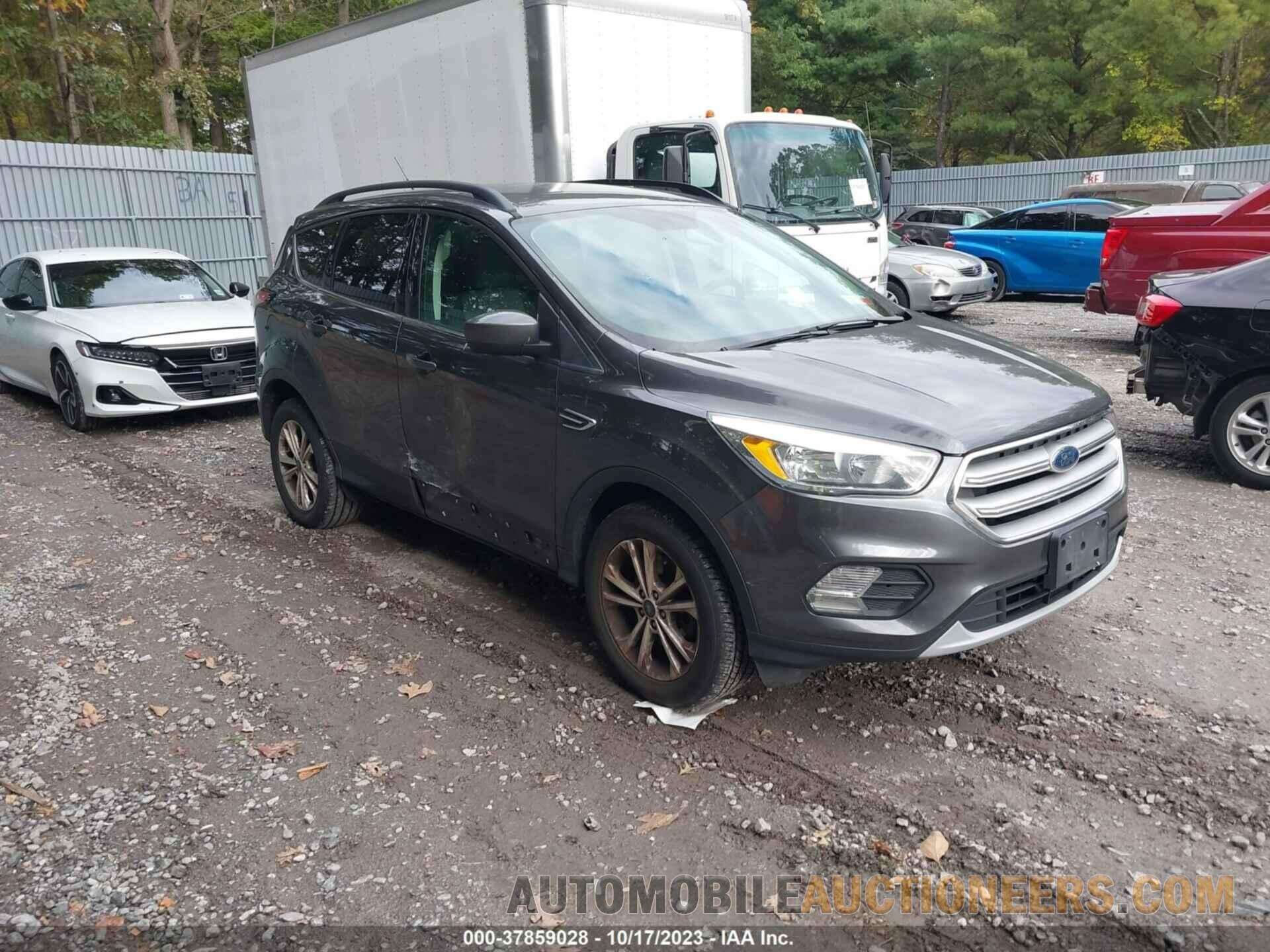 1FMCU9GDXJUA74191 FORD ESCAPE 2018