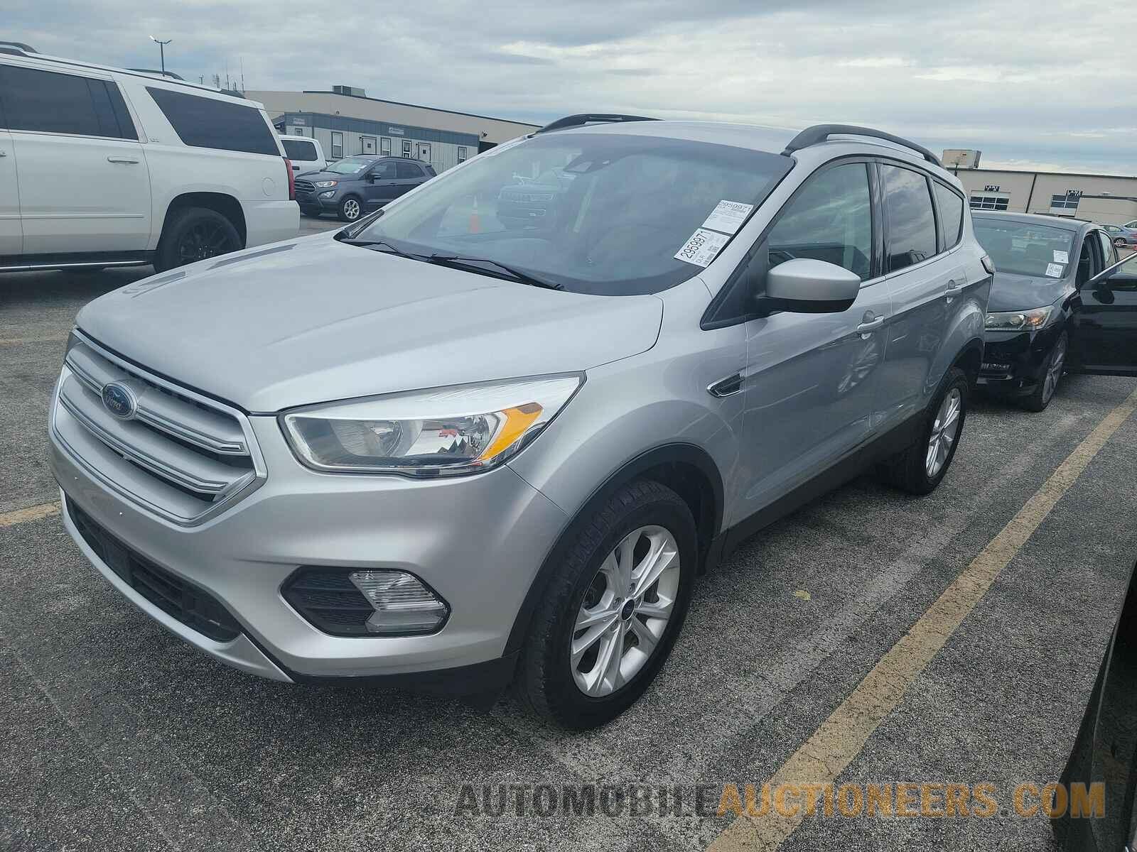 1FMCU9GDXJUA75454 Ford Escape 2018