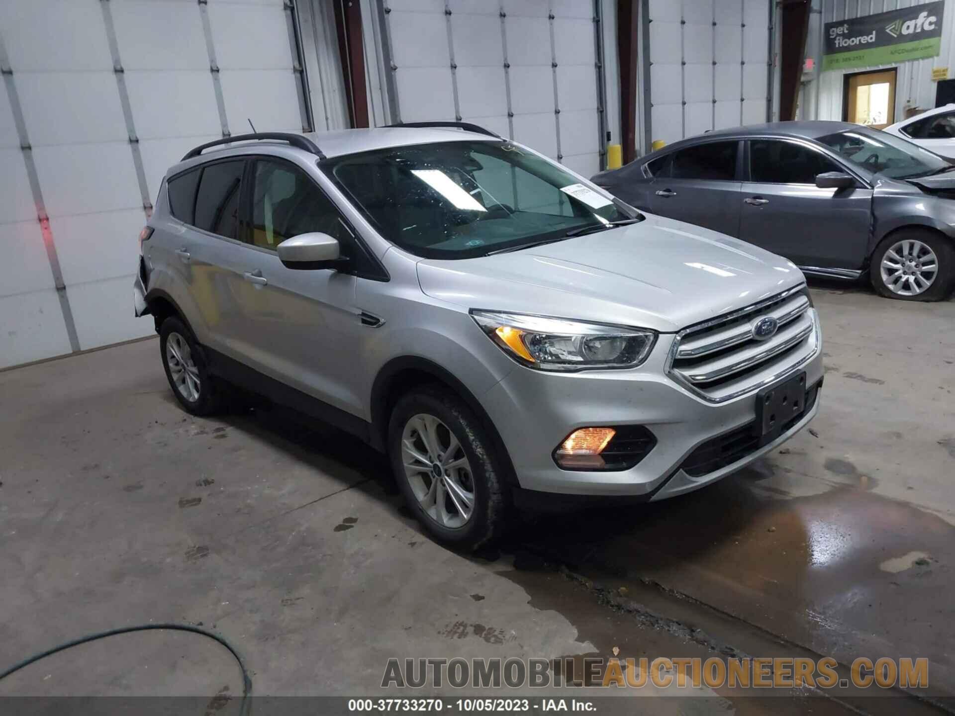 1FMCU9GDXJUA85580 FORD ESCAPE 2018