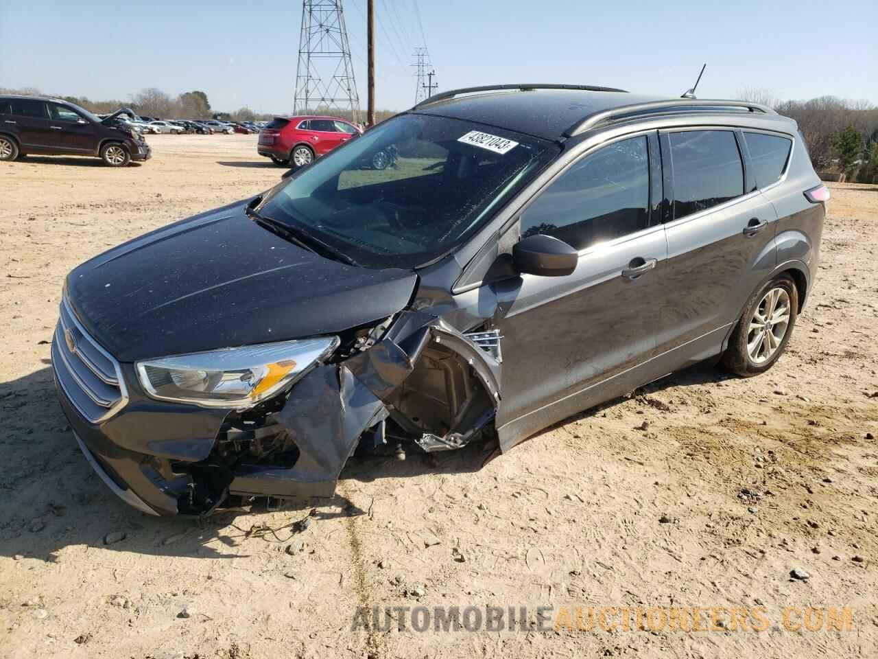 1FMCU9GDXJUA88611 FORD ESCAPE 2018