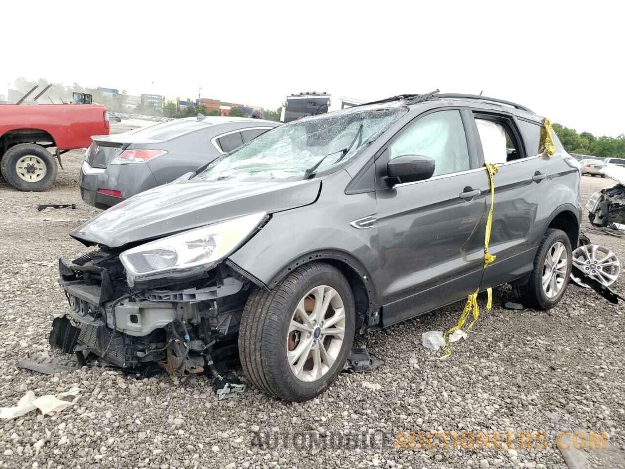 1FMCU9GDXJUB01924 FORD ESCAPE 2018