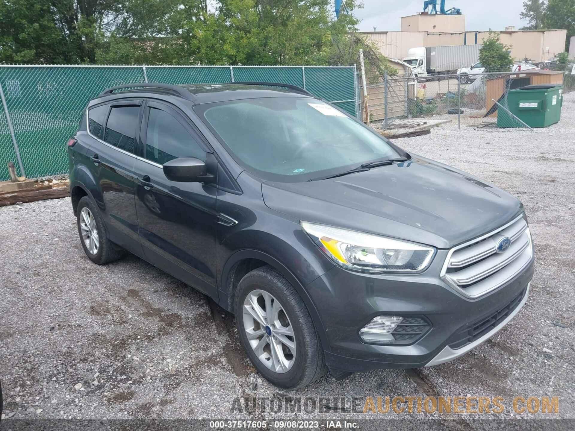 1FMCU9GDXJUB03978 FORD ESCAPE 2018