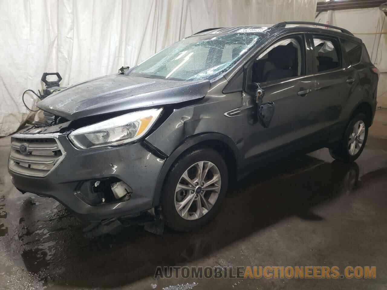 1FMCU9GDXJUB07674 FORD ESCAPE 2018