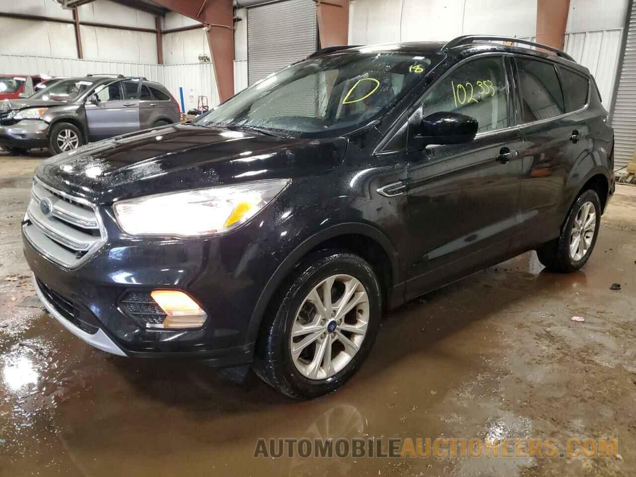 1FMCU9GDXJUB10655 FORD ESCAPE 2018