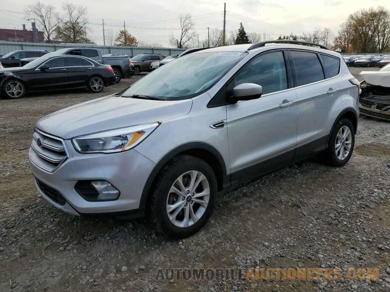 1FMCU9GDXJUB10915 FORD ESCAPE 2018