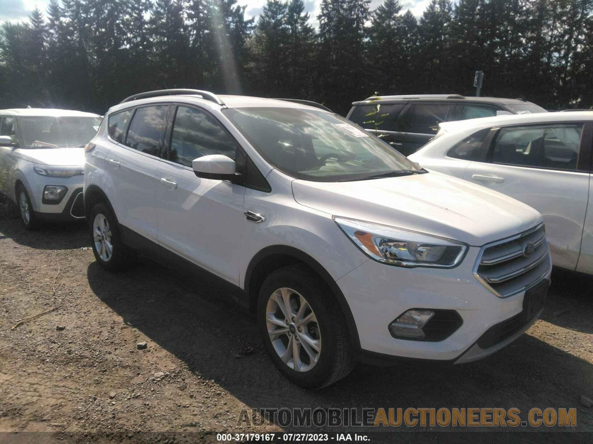 1FMCU9GDXJUB14866 FORD ESCAPE 2018