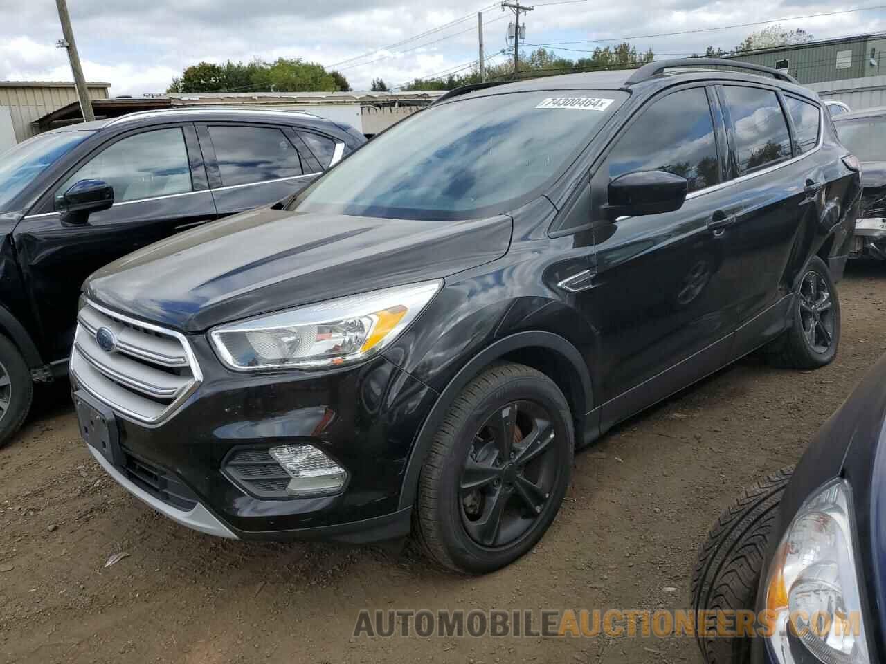 1FMCU9GDXJUB15791 FORD ESCAPE 2018