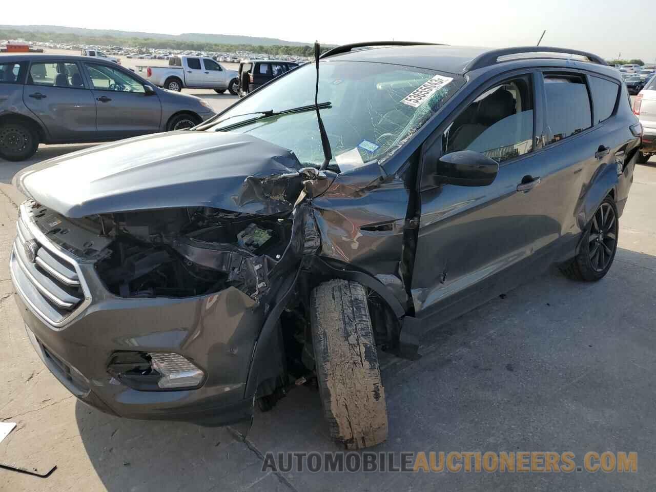 1FMCU9GDXJUB23826 FORD ESCAPE 2018