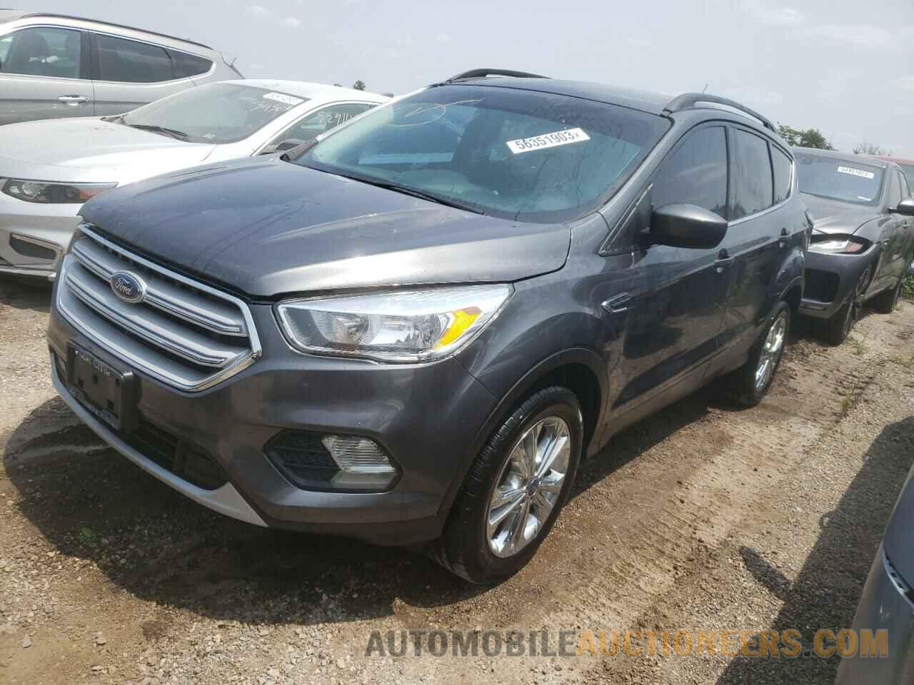 1FMCU9GDXJUB24829 FORD ESCAPE 2018