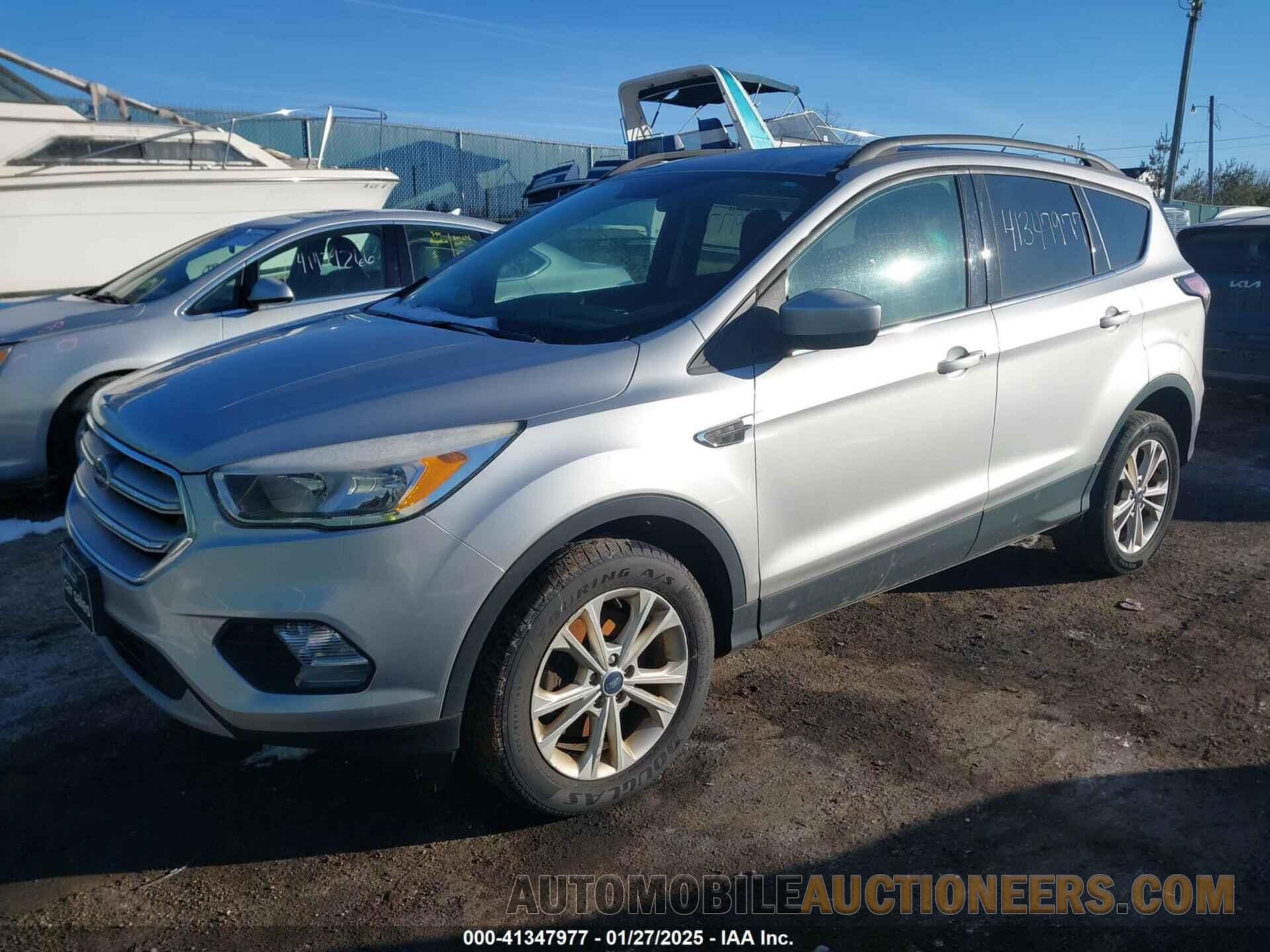 1FMCU9GDXJUB28928 FORD ESCAPE 2018