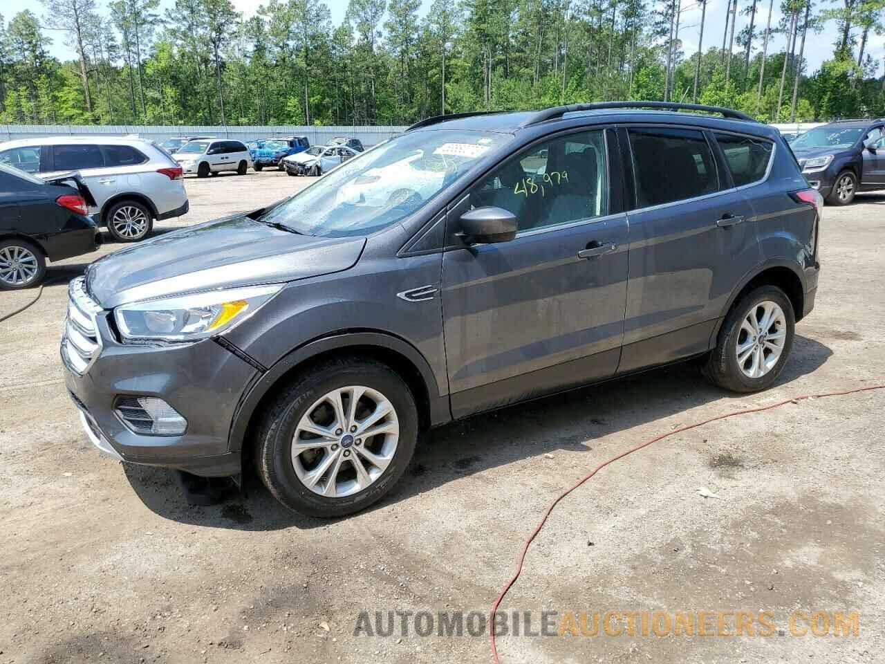 1FMCU9GDXJUB41405 FORD ESCAPE 2018