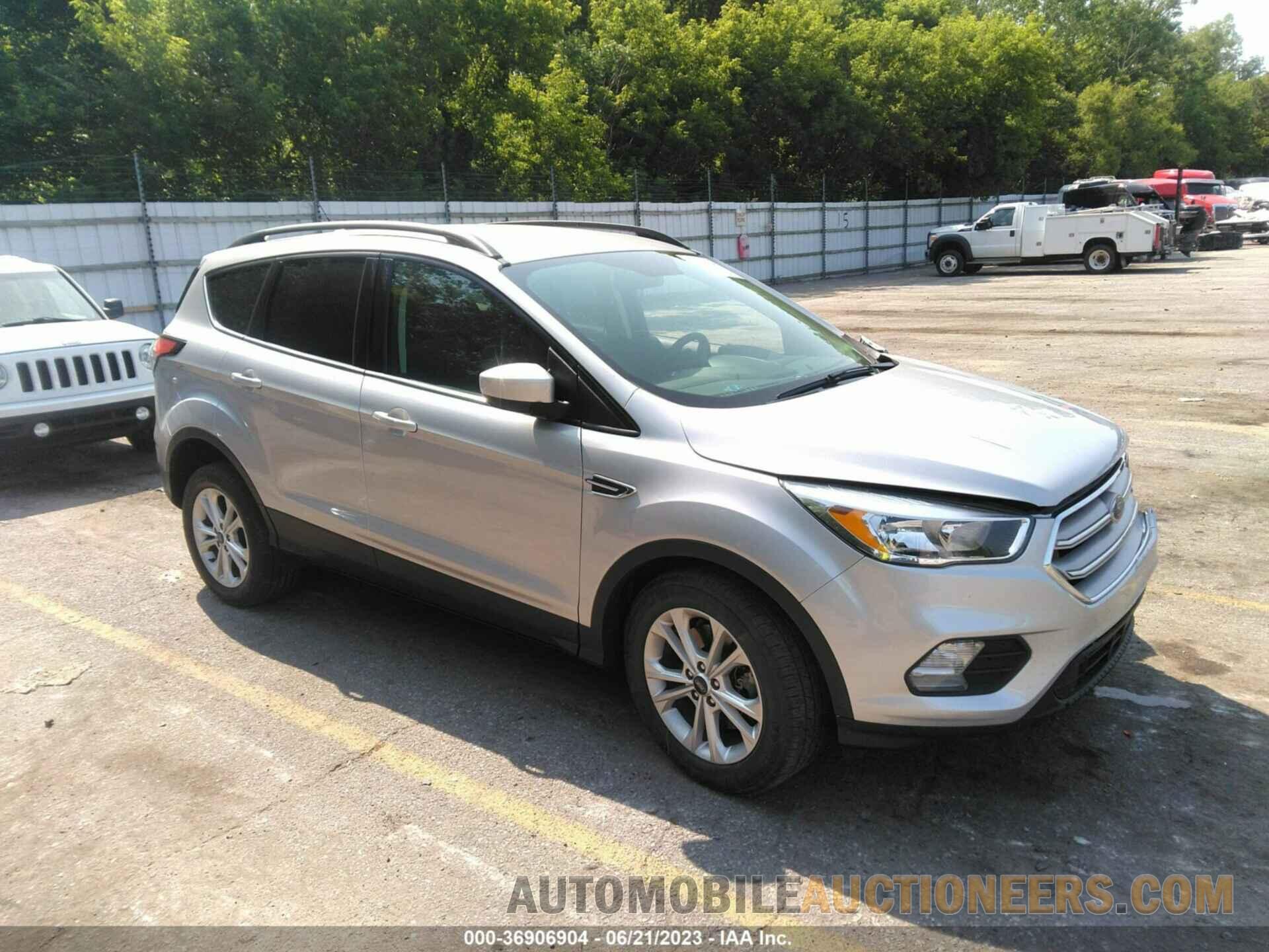 1FMCU9GDXJUB59984 FORD ESCAPE 2018