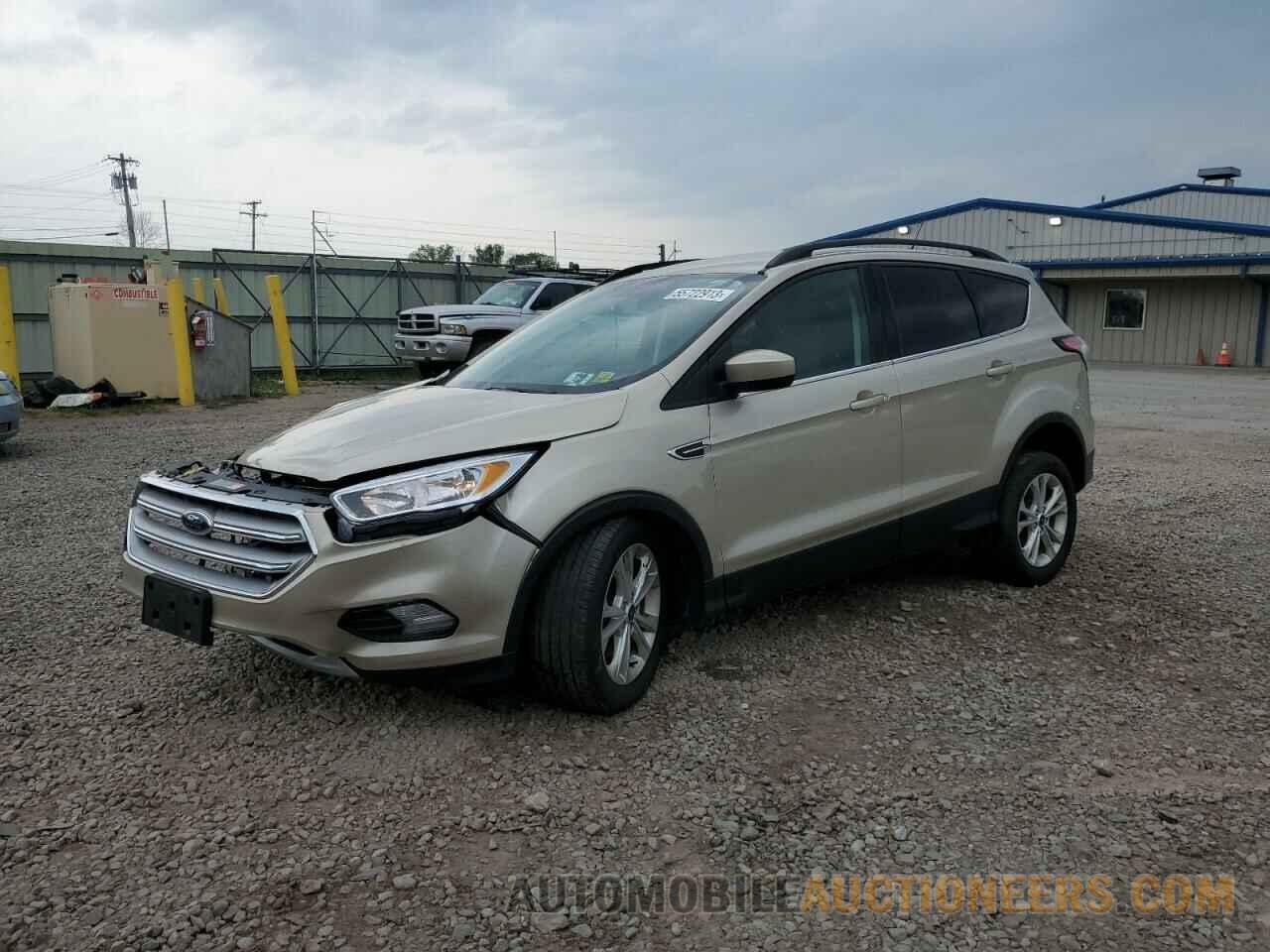 1FMCU9GDXJUB66319 FORD ESCAPE 2018