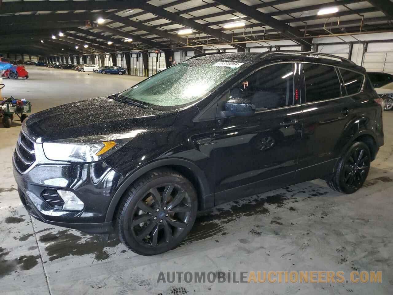 1FMCU9GDXJUB81323 FORD ESCAPE 2018