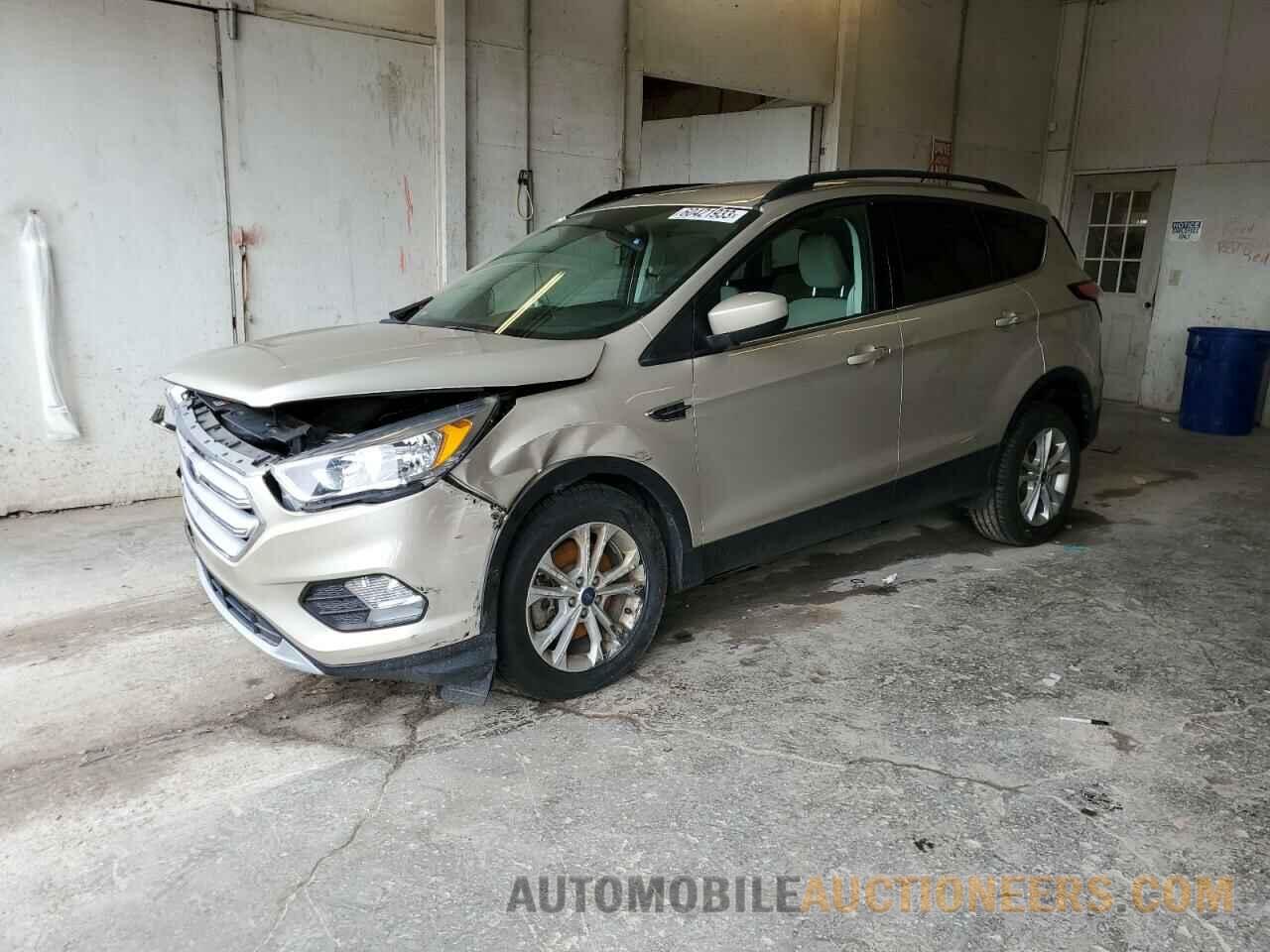 1FMCU9GDXJUB96212 FORD ESCAPE 2018