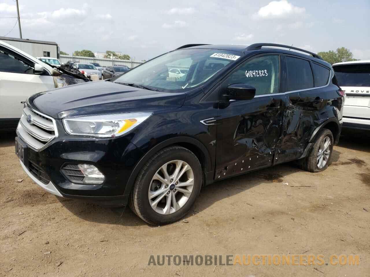 1FMCU9GDXJUB99644 FORD ESCAPE 2018