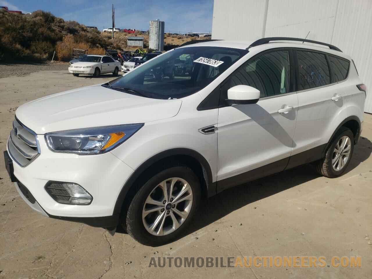 1FMCU9GDXJUC00551 FORD ESCAPE 2018