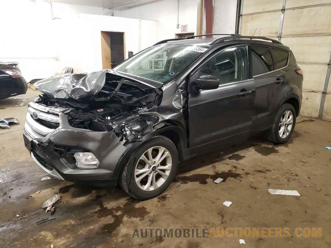 1FMCU9GDXJUC08472 FORD ESCAPE 2018