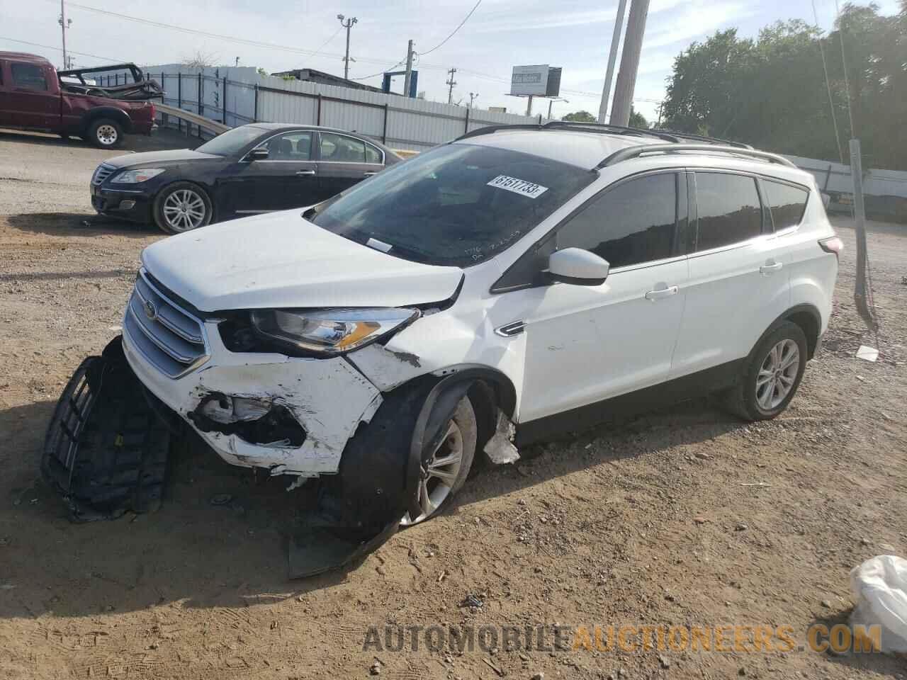 1FMCU9GDXJUC11615 FORD ESCAPE 2018