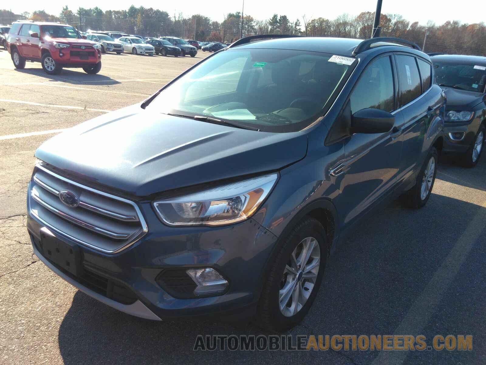 1FMCU9GDXJUC24297 Ford Escape 2018