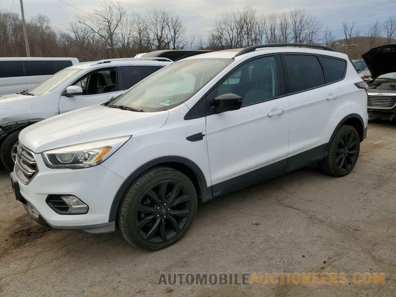 1FMCU9GDXJUC25014 FORD ESCAPE 2018