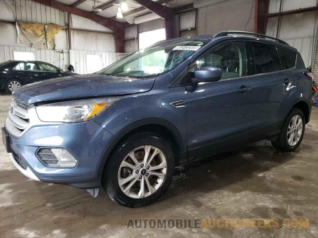 1FMCU9GDXJUC25711 FORD ESCAPE 2018