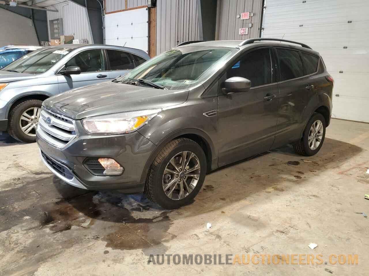 1FMCU9GDXJUC36787 FORD ESCAPE 2018