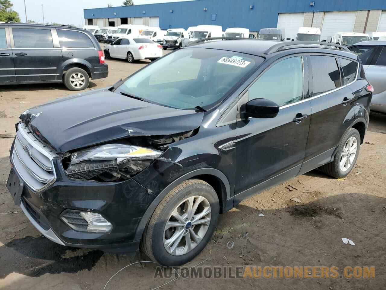 1FMCU9GDXJUC37177 FORD ESCAPE 2018