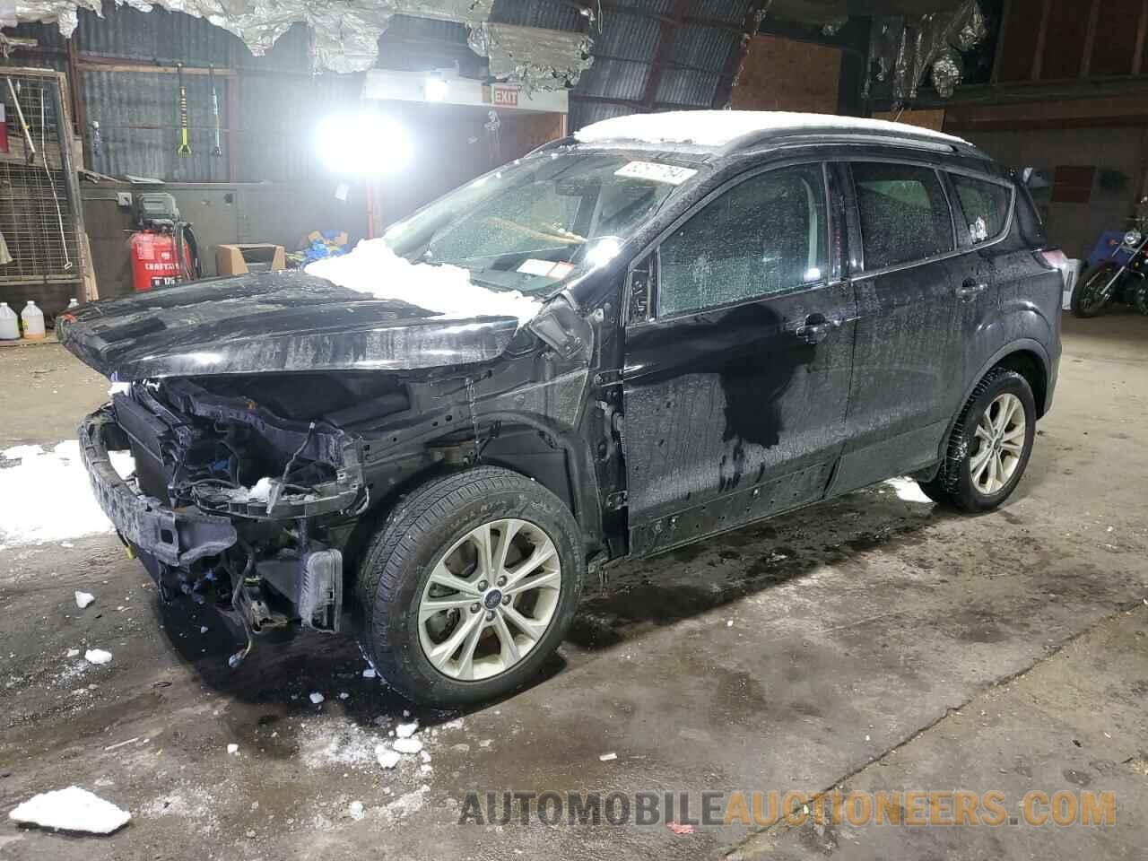 1FMCU9GDXJUC37504 FORD ESCAPE 2018