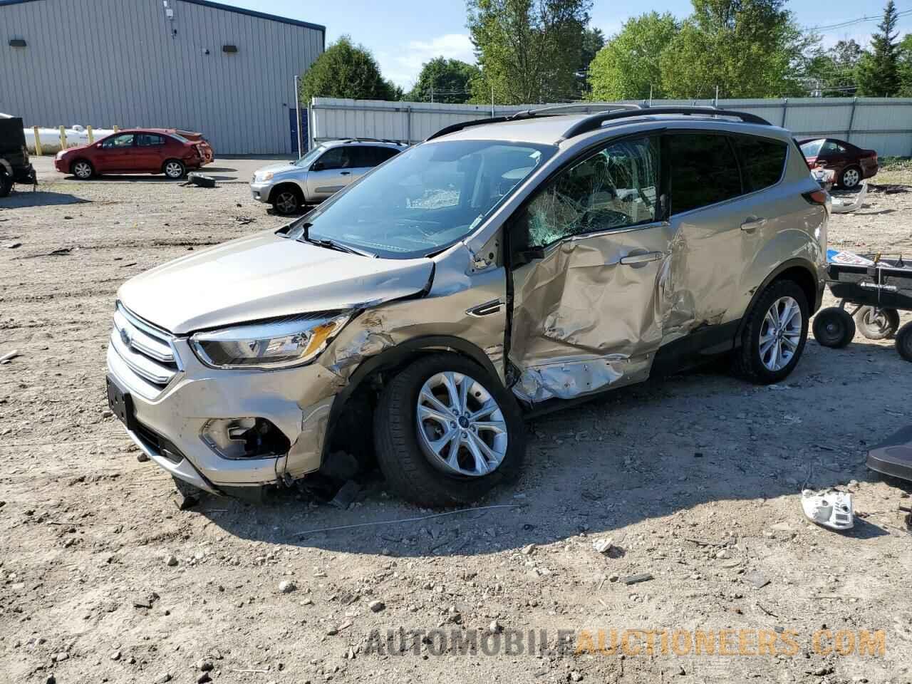 1FMCU9GDXJUC56585 FORD ESCAPE 2018