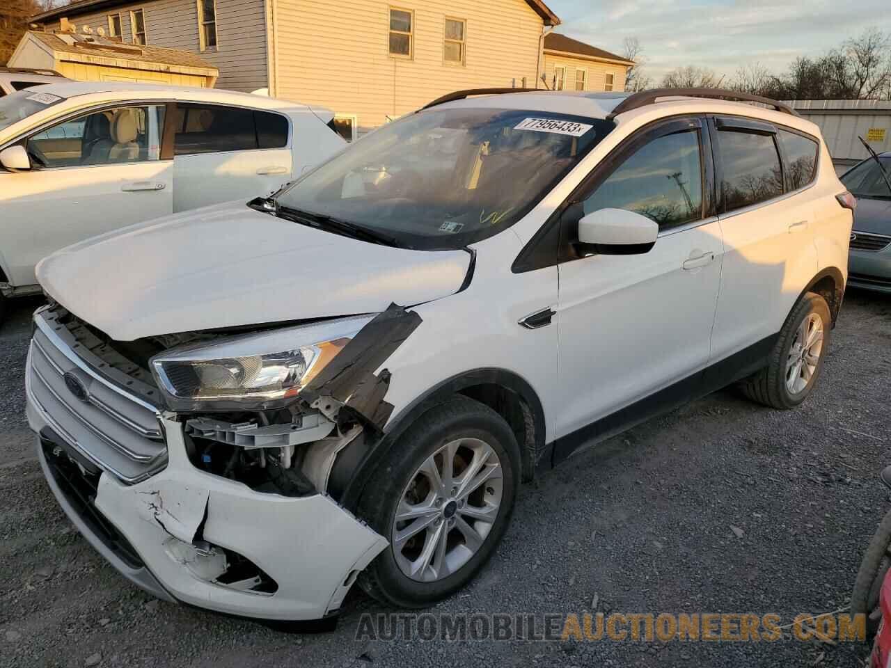 1FMCU9GDXJUC61785 FORD ESCAPE 2018