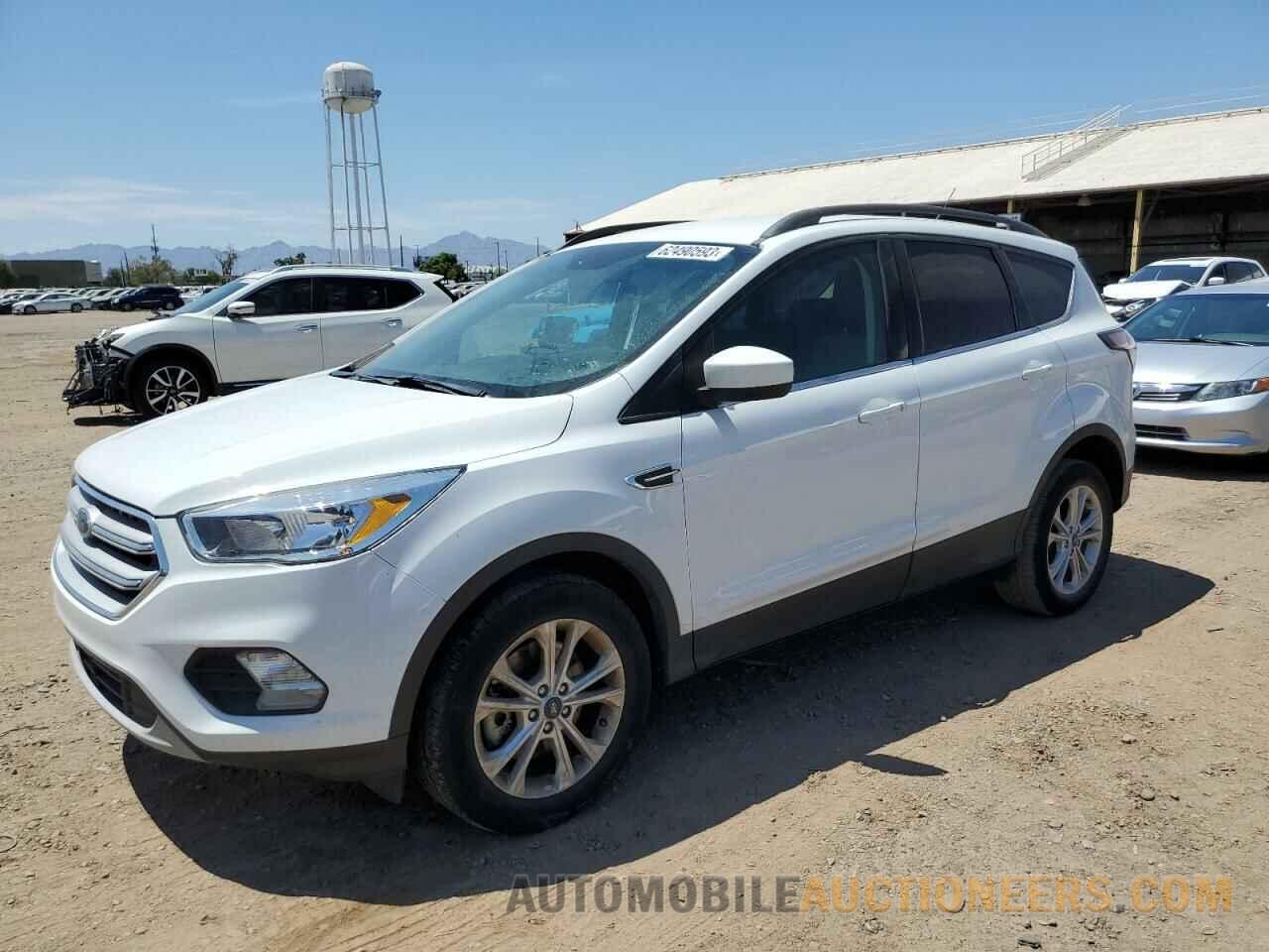 1FMCU9GDXJUC62466 FORD ESCAPE 2018