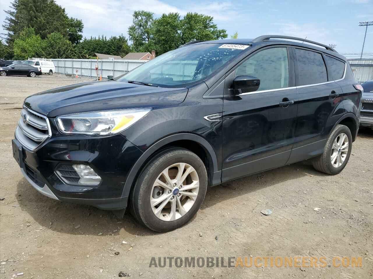 1FMCU9GDXJUC62998 FORD ESCAPE 2018