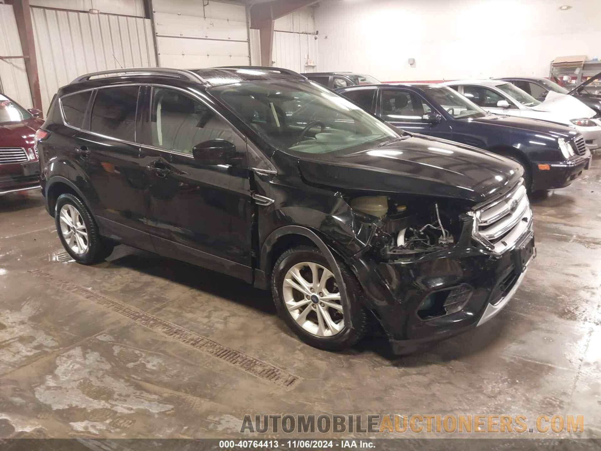 1FMCU9GDXJUC73838 FORD ESCAPE 2018