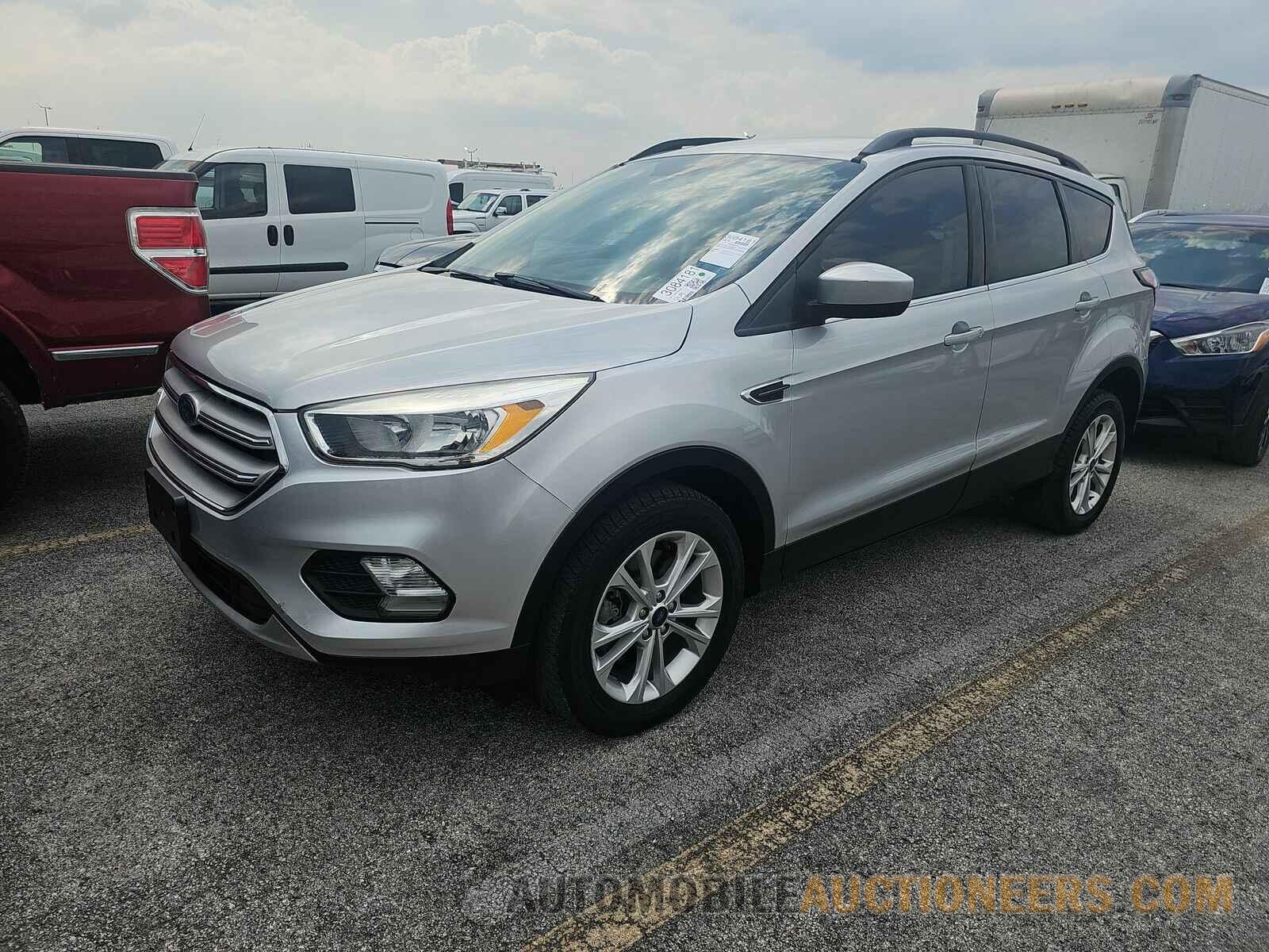 1FMCU9GDXJUC78330 Ford Escape 2018