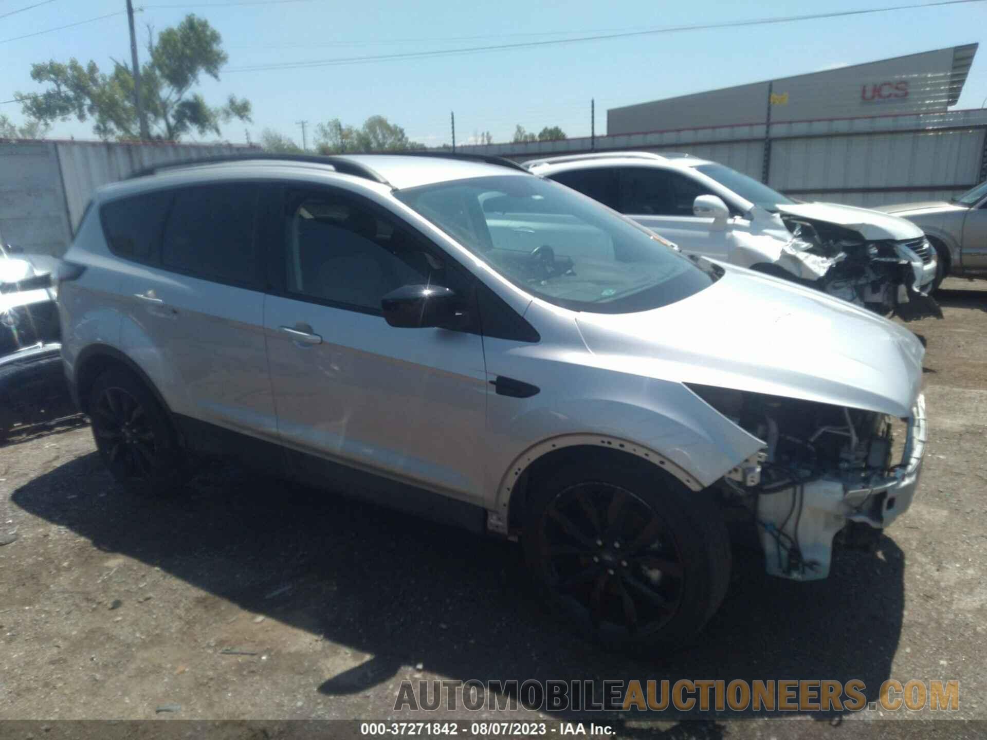 1FMCU9GDXJUC78974 FORD ESCAPE 2018