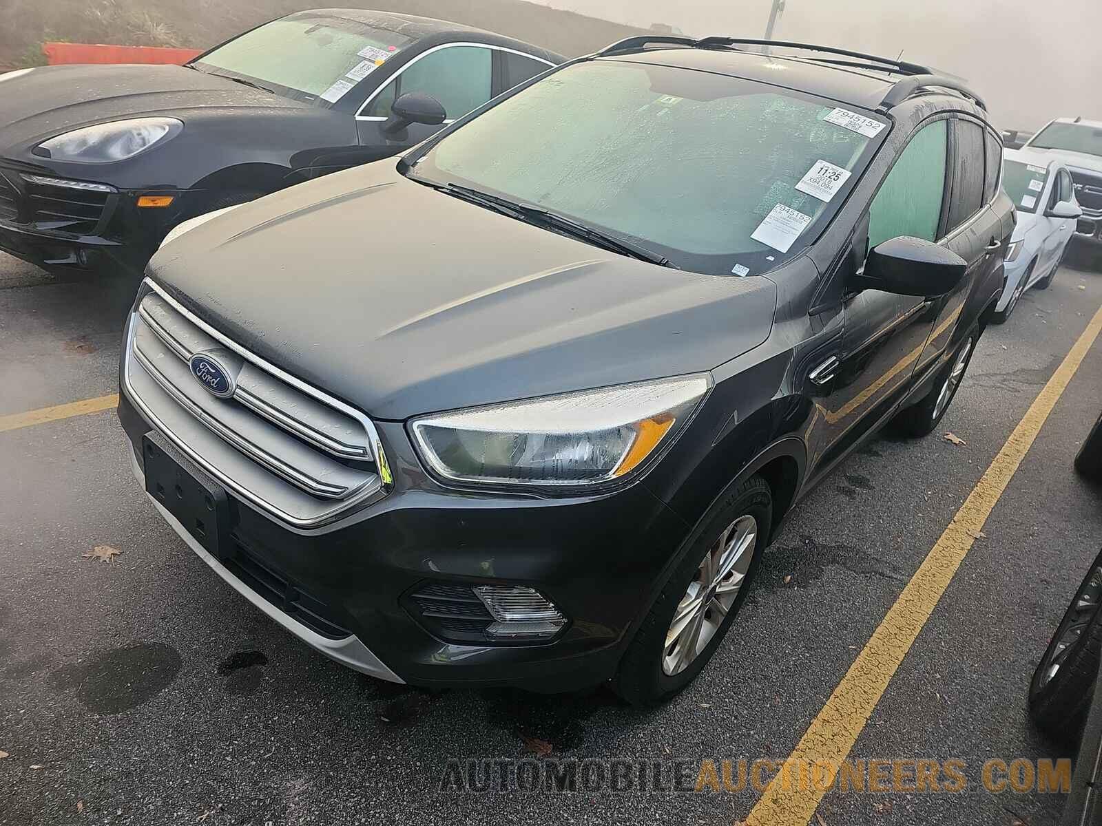 1FMCU9GDXJUC98531 Ford Escape 2018