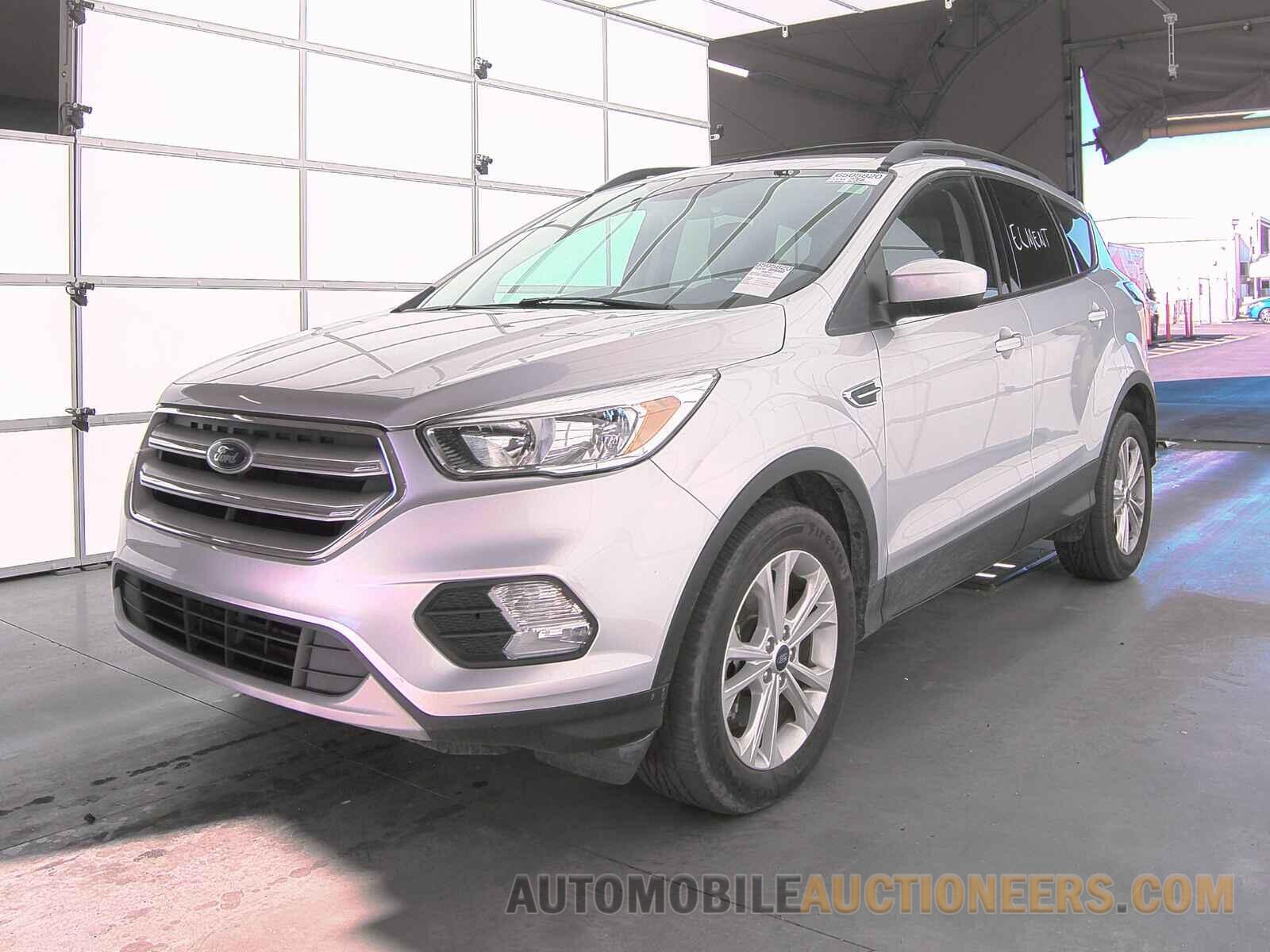 1FMCU9GDXJUD06840 Ford Escape 2018