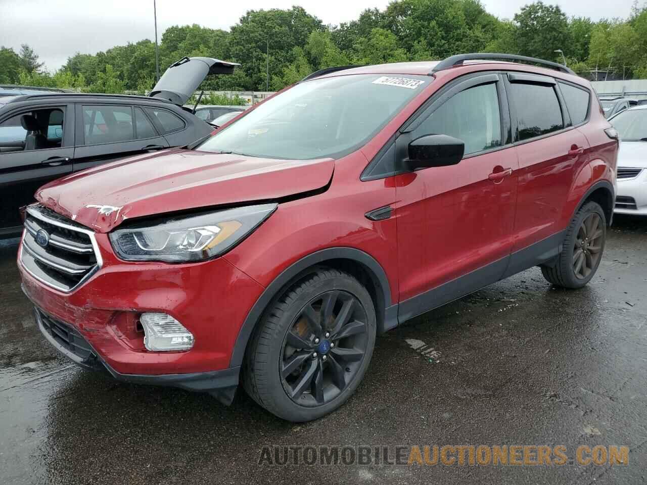 1FMCU9GDXJUD11438 FORD ESCAPE 2018