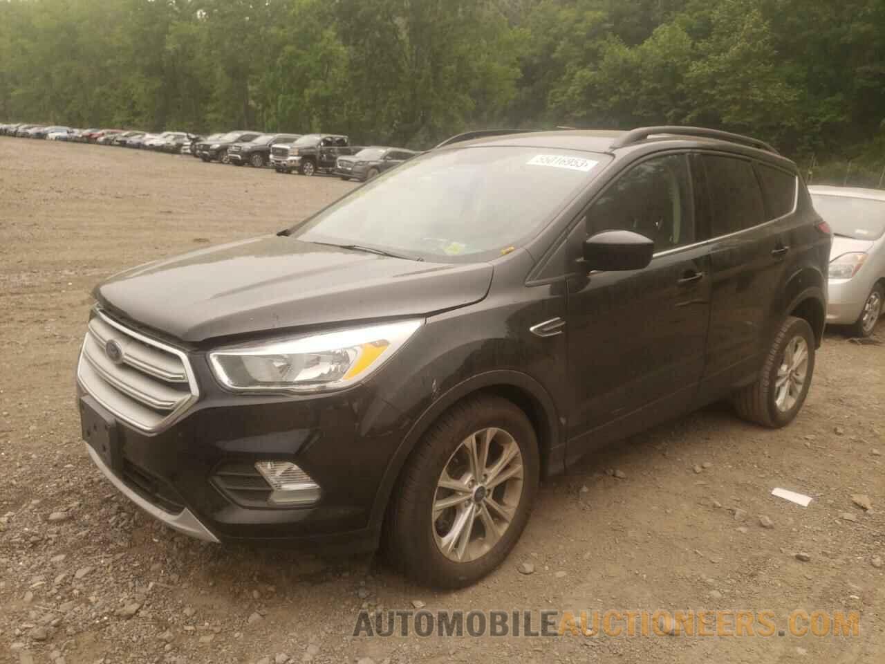 1FMCU9GDXJUD12301 FORD ESCAPE 2018