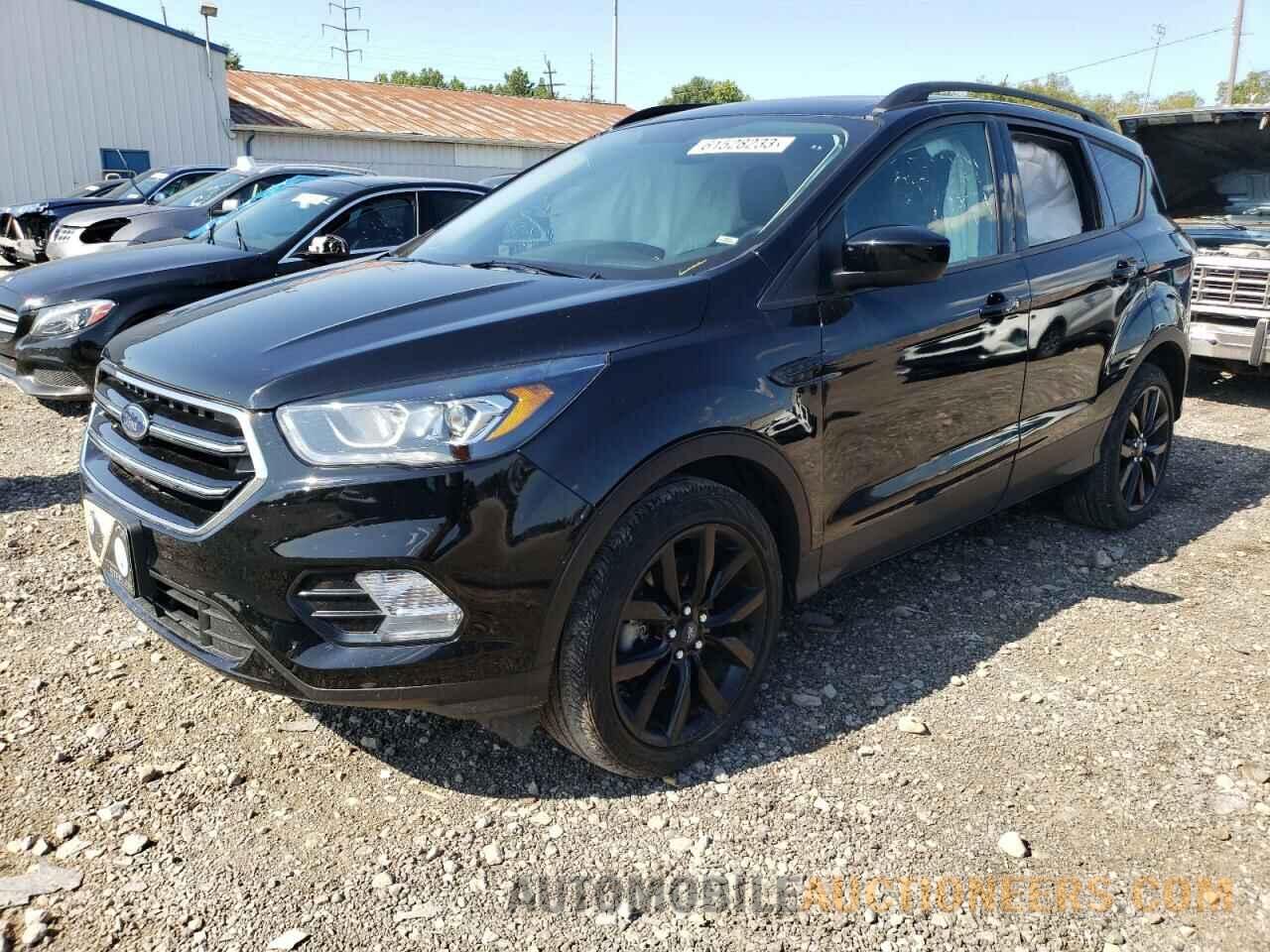 1FMCU9GDXJUD27722 FORD ESCAPE 2018